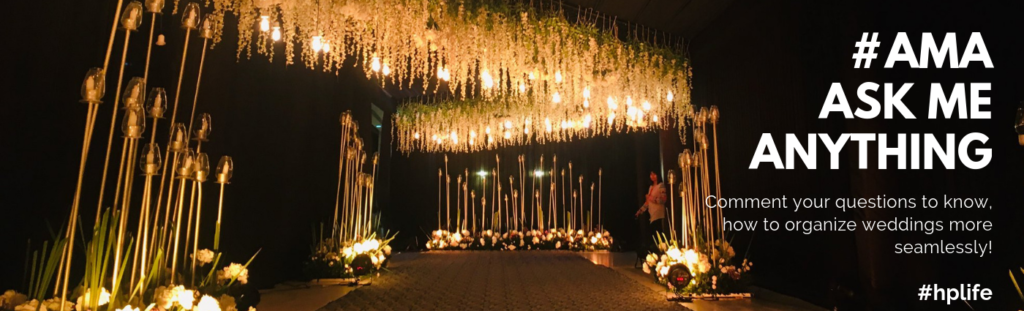 5 questions you must know before the wedding!