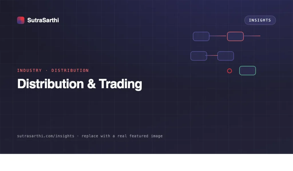 Distribution & Trading