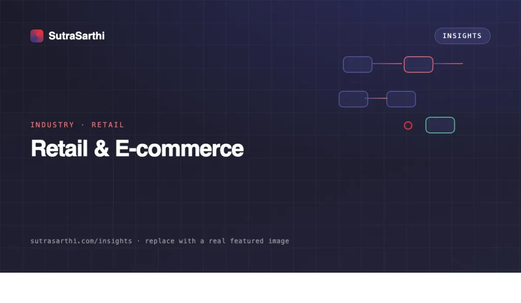 Retail & E-commerce