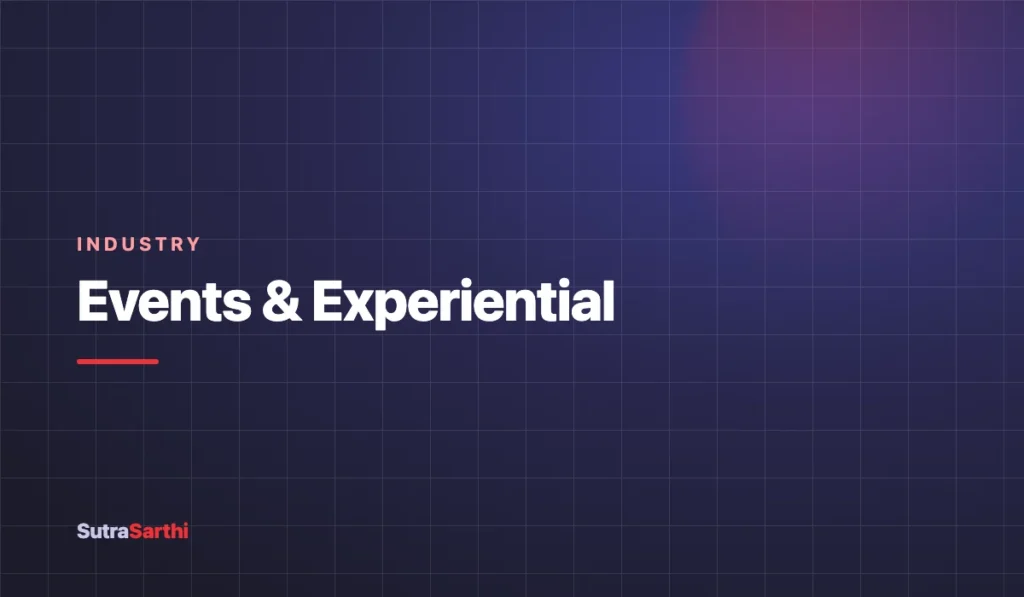 Events & Experiential